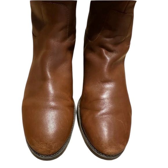 Tory Burch Sidney Riding Boot Tall Equestrian Boots size 7.5M - Picture 7 of 11